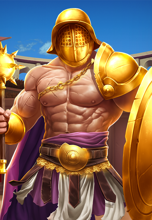 Rage Of Rome POWER COMBO