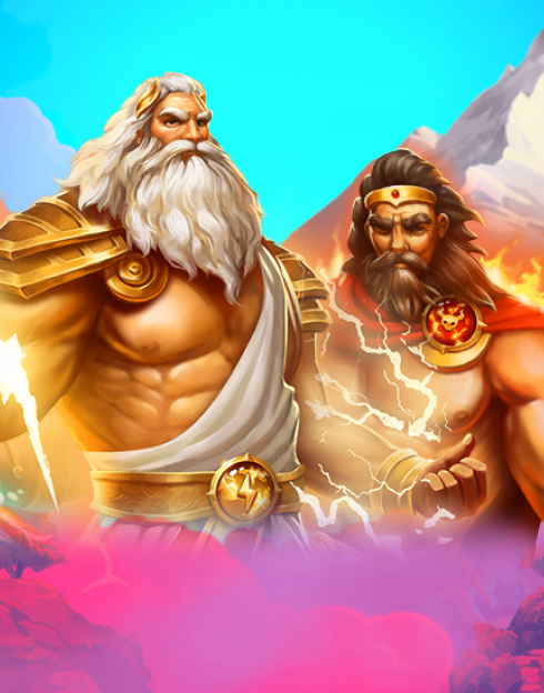 Raging Gods: Olympus Power Combo