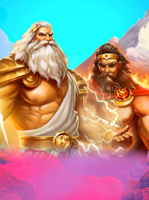 Raging Gods: Olympus Power Combo