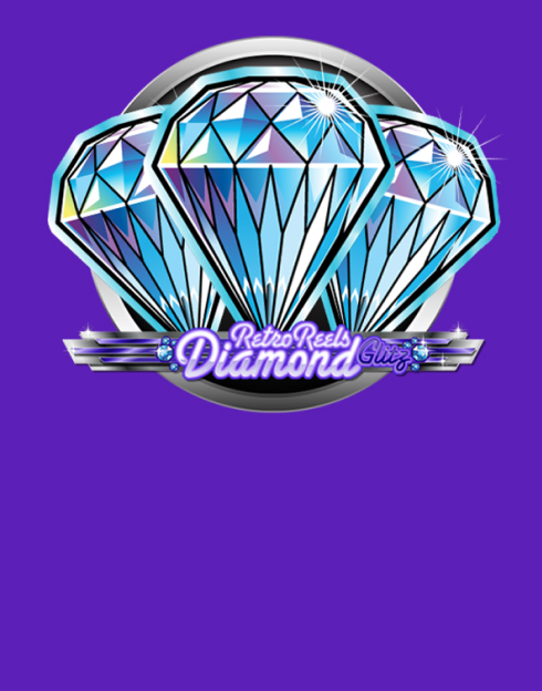 Retro Reels - Diamond Glitz