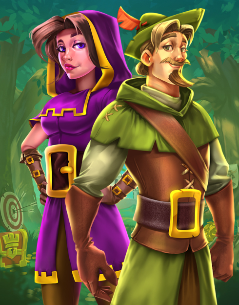 Robin Hood’s Heroes