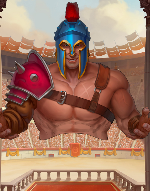 Rome: Fight for Gold 