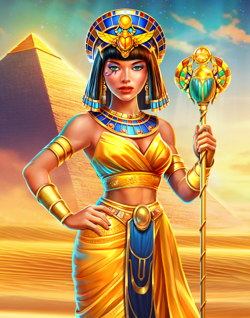 Scarab Fortunes Power Combo