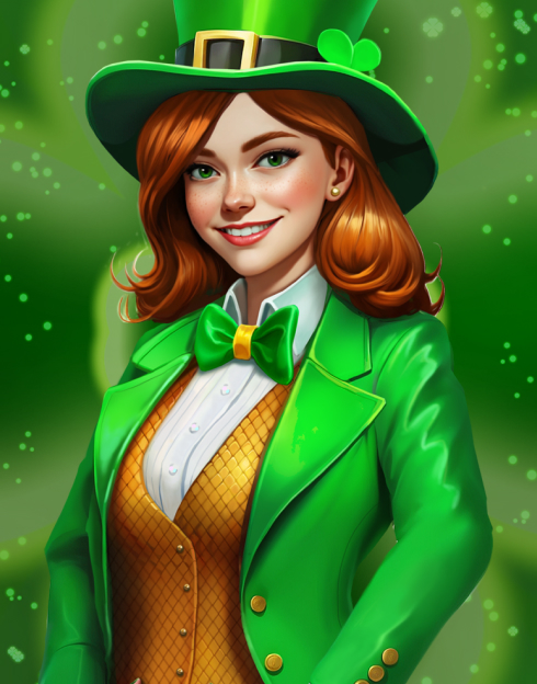 Shamrock Bonanza