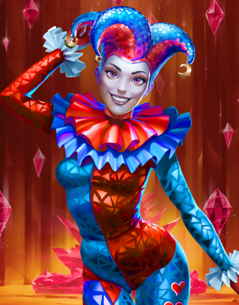 Sparkling Joker X UP