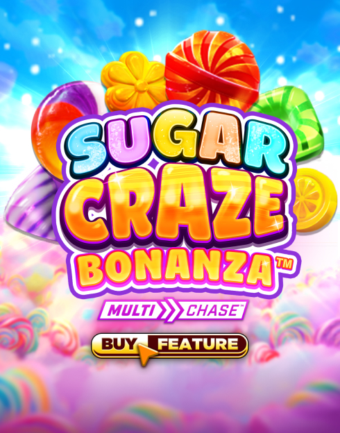 Sugar Craze Bonanza