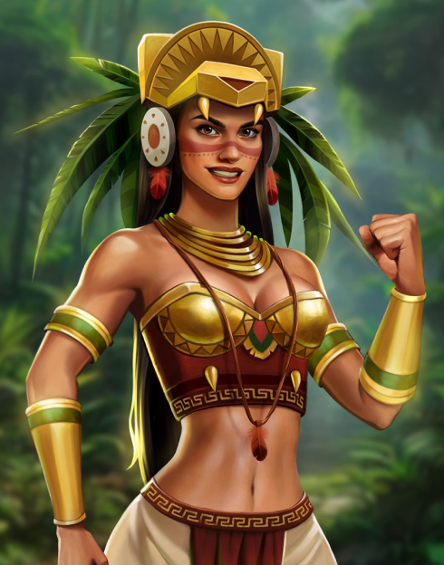 Ten Treasures of Roca Riches