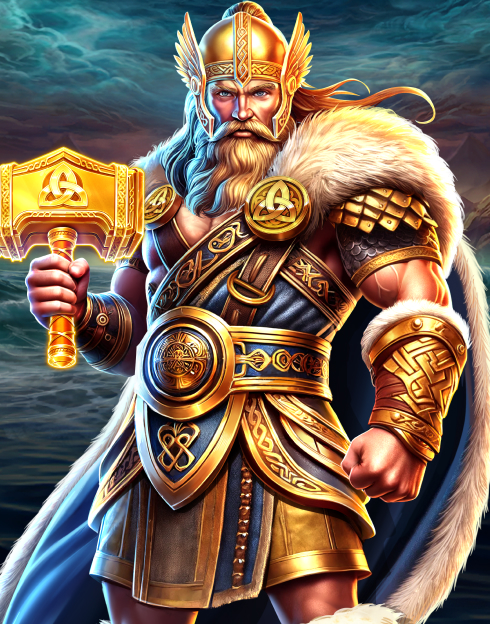 Thor: Realms of Fortune