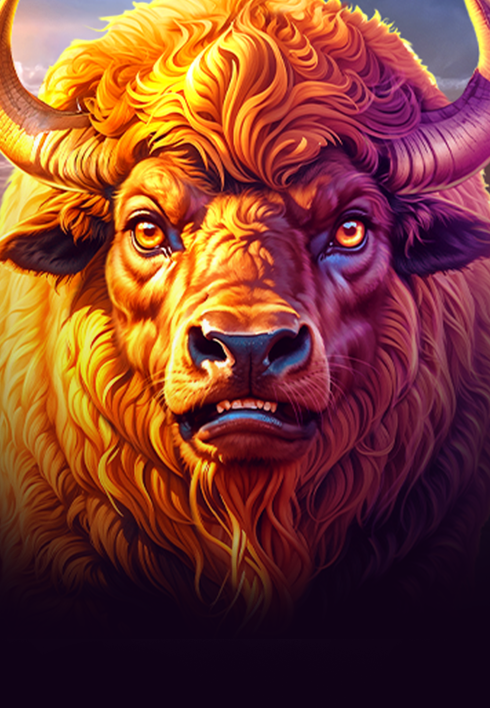 Thunder Riches: Buffalo