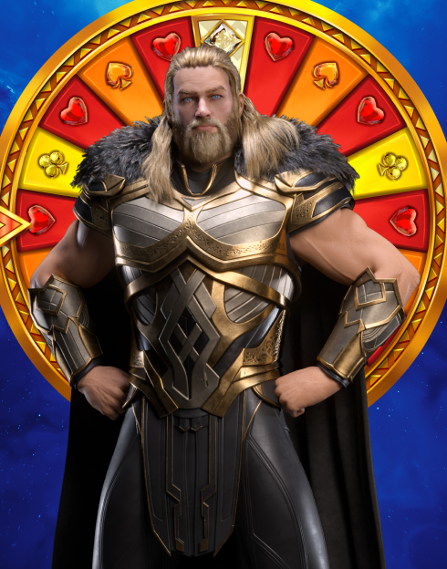 Thunderstruck Wild Lightning Mega Moolah