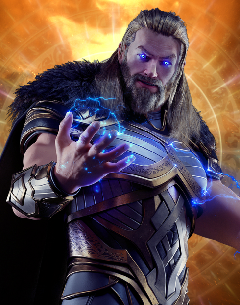 Thunderstruck: Gold Blitz Extreme