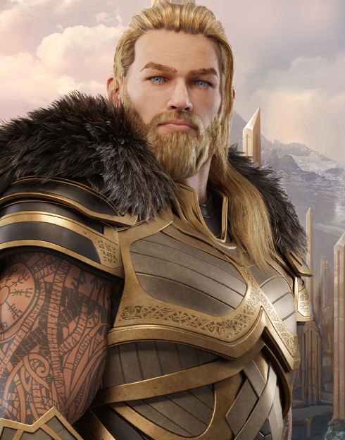 Thunderstruck Stormchaser