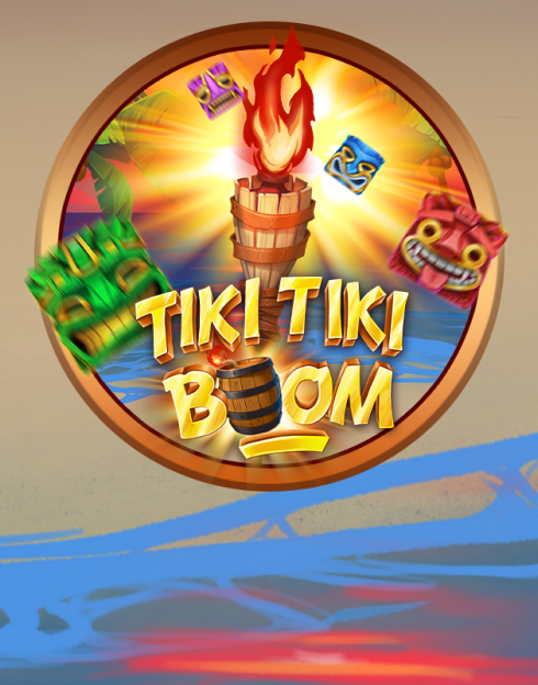 Tiki Tiki Boom