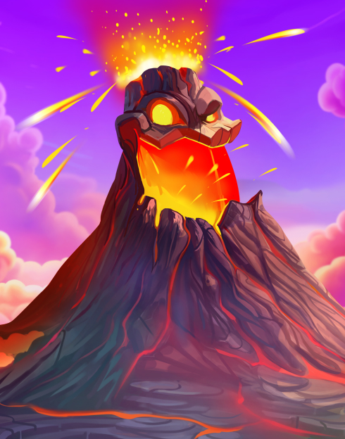 Treasures of Kilauea 2