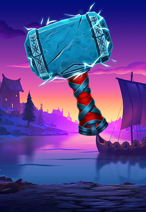 Treasures of Mjolnir