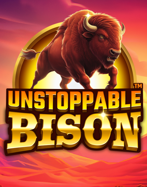 Unstoppable Bison