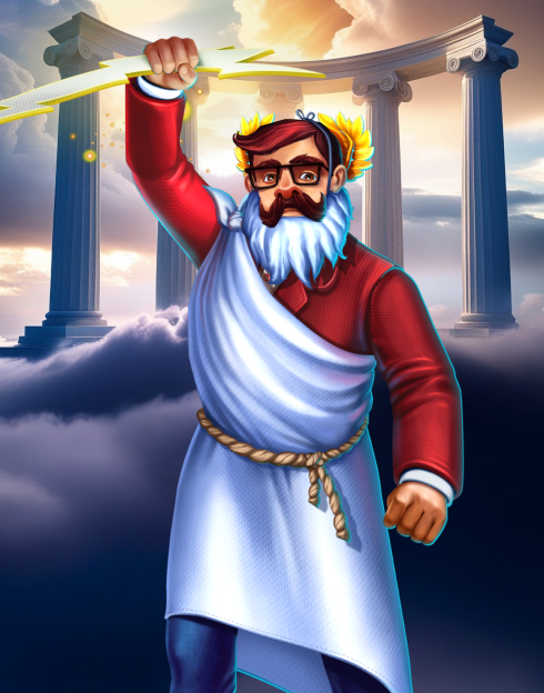 Unusual Suspects: Legends of Olympus