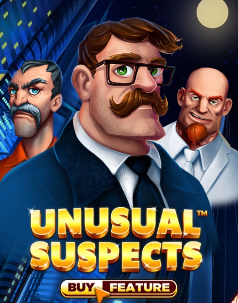 Unusual Suspects