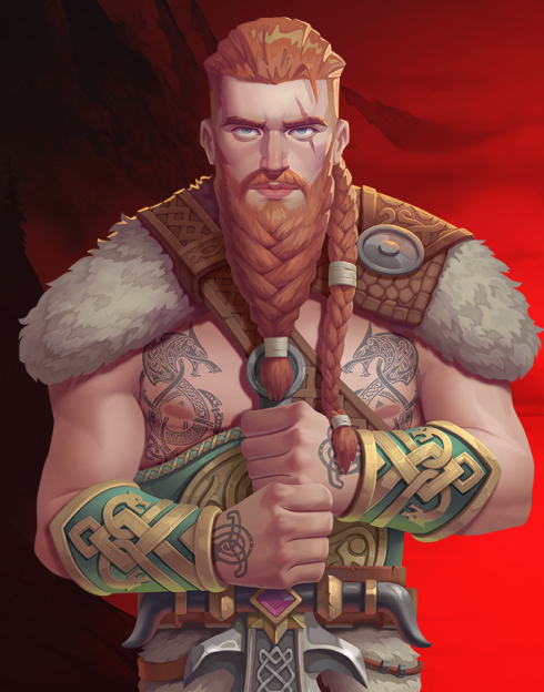 Vikings: The Saga of Fenrir