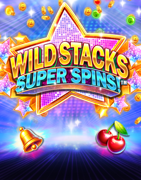 Wild Stacks Super Spins