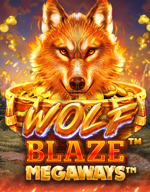 Wolf Blaze Megaways