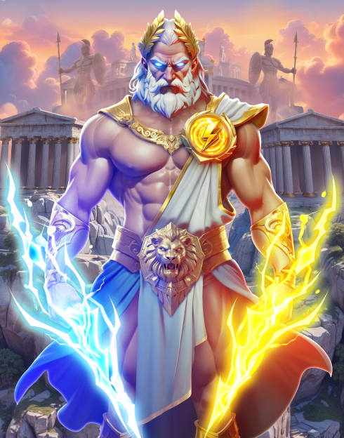 Zeus Gold Blitz Fortune Tower