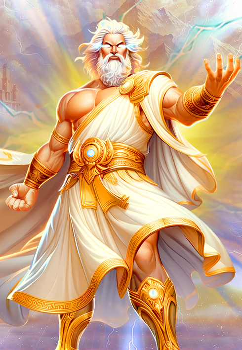 Zeus Lightning Riches Power Combo