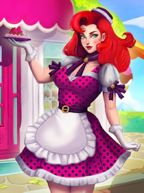 Miss Candy’s Sweet Escape
