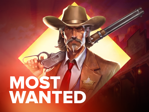 MOST WANTED