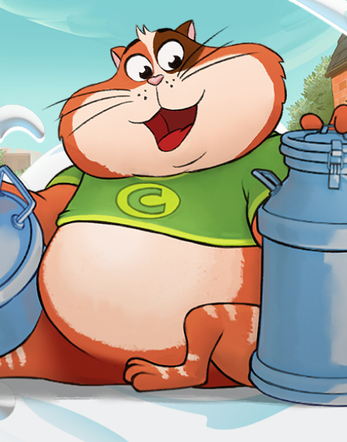 Cornelius Milk Hunter Megaways