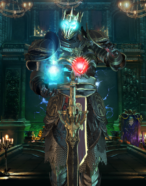 黑暗之王：禁忌财富