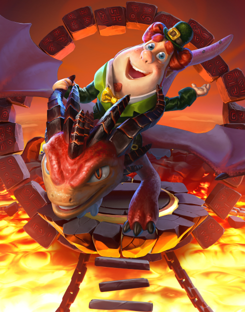 Finn and the Dragon Tales