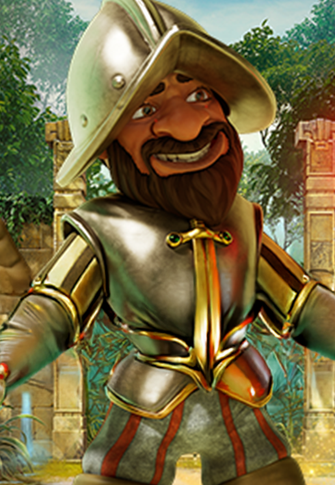 Gonzo's Quest II: Return to El Dorado