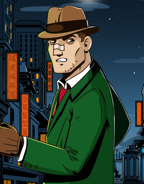 Jack Hammer 4: Chasing the Dragon