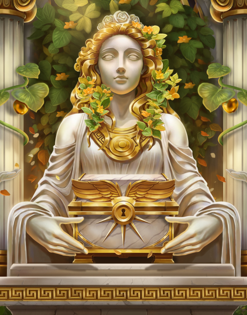 Pandora’s Treasure