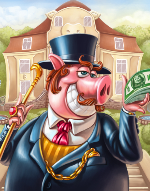 Piggy Riches