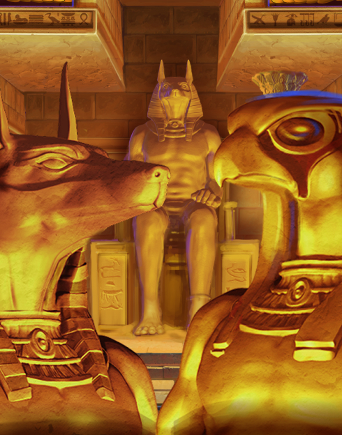 Pyramid: Quest for Immortality