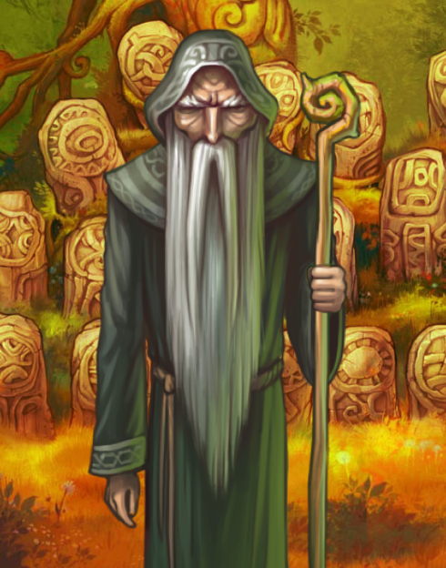 Secret of the Stones