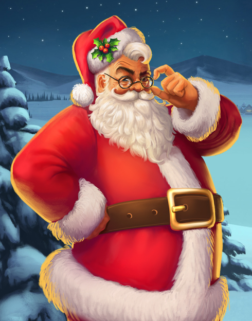 Secrets of Christmas