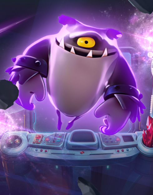 太空战争Megaways XXXtreme