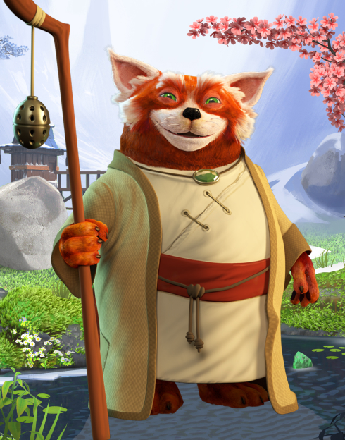 The Legend of Shangri-La: Cluster Pays