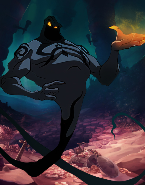 The WishMaster Megaways 