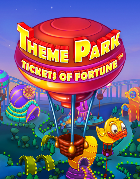 Theme Park: Tickets of Fortune
