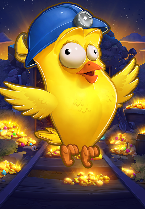 狂野采矿XXXtreme