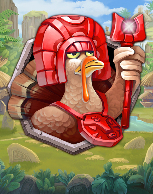 Wild Turkey Megaways