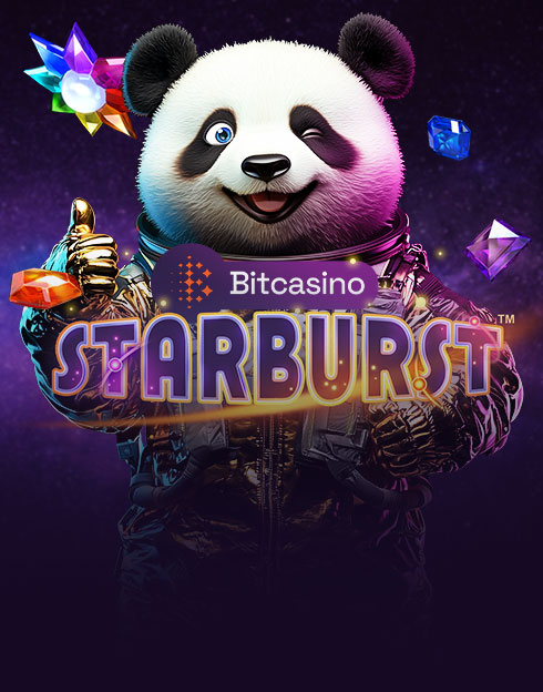 Bitcasino Starburst