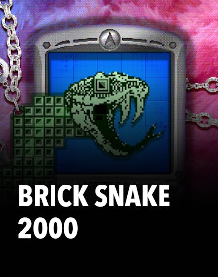 BRICK SNAKE 2000