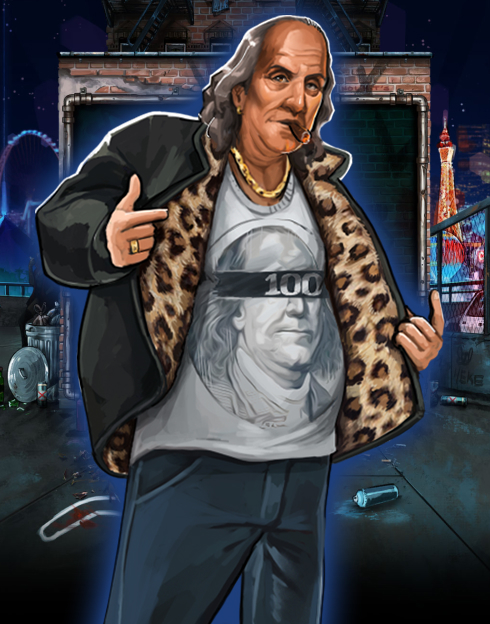 Benji Killed In Vegas