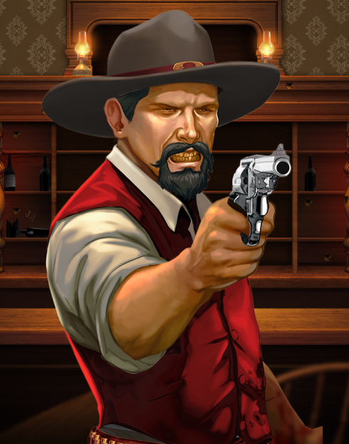 El Paso Gunfight xNudge