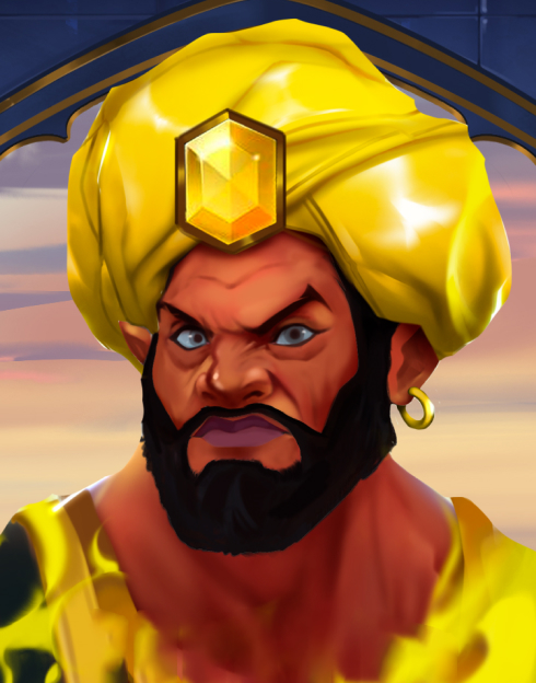 Golden Genie & The Walking Wilds